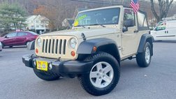2011 Jeep Wrangler Sport