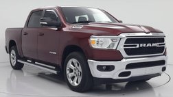 2021 Ram Ram Pickup 1500 Unknown