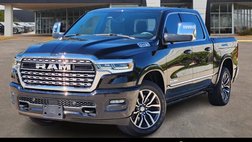2025 Ram Ram Pickup 1500 Limited