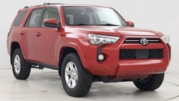 2020 Toyota 4Runner SR5
