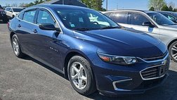 2016 Chevrolet Malibu LS