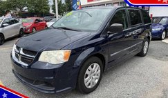 2013 Dodge Grand Caravan American Value Package