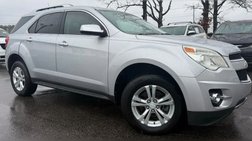 2012 Chevrolet Equinox LTZ