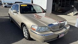 2010 Lincoln Town Car Signature Limited
