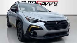 2024 Subaru Crosstrek Sport