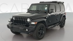 2019 Jeep Wrangler Unlimited Sport Altitude