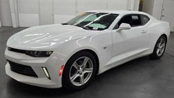 2017 Chevrolet Camaro LT