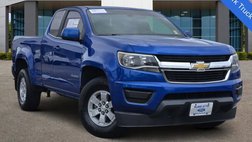 2018 Chevrolet Colorado Work Truck