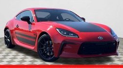 2024 Toyota GR86 Trueno Edition