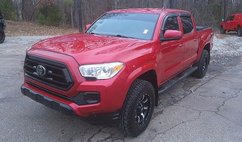 2020 Toyota Tacoma SR