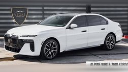 2025 BMW 7 Series 760i xDrive