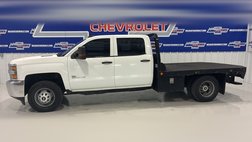 2016 Chevrolet Silverado 3500HD Work Truck