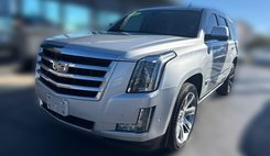 2017 Cadillac Escalade Premium Luxury