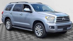 2015 Toyota Sequoia Limited