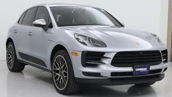 2021 Porsche Macan S