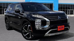 2023 Mitsubishi Outlander PHEV SE