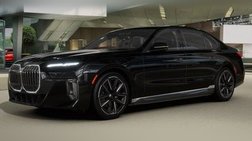 2026 BMW i7 eDrive50