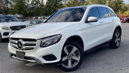 2018 Mercedes-Benz GLC-Class GLC 300 4MATIC