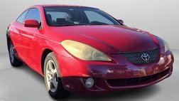 2004 Toyota Camry Solara SE