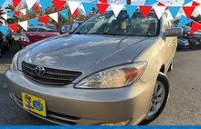 2003 Toyota Camry XLE