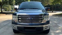 2013 Ford F-150 Lariat