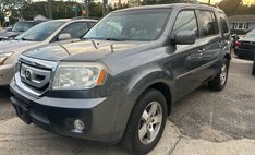 2010 Honda Pilot EX-L