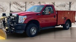 2012 Ford Super Duty F-250 XL