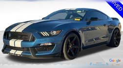 2019 Ford Mustang Shelby GT350