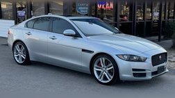 2017 Jaguar XE 35t Prestige