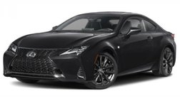 2025 Lexus RC 350 F SPORT