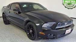 2014 Ford Mustang V6
