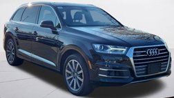 2018 Audi Q7 3.0T quattro Premium Plus