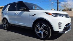 2023 Land Rover Discovery P360 Metropolitan Edition