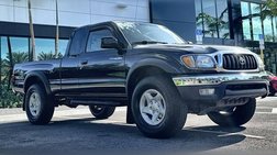 2002 Toyota Tacoma V6