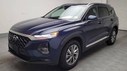 2019 Hyundai Santa Fe SEL Plus