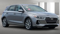 2020 Hyundai Elantra GT Base