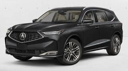 2026 Acura MDX SH-AWD w/Advance