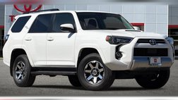 2024 Toyota 4Runner TRD Off-Road
