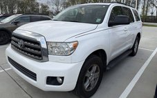 2014 Toyota Sequoia SR5
