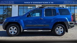 2012 Nissan Xterra S