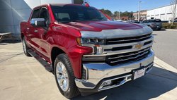 2022 Chevrolet Silverado 1500 Limited LTZ