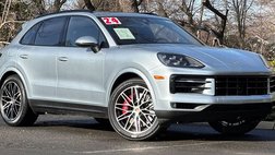 2024 Porsche Cayenne S