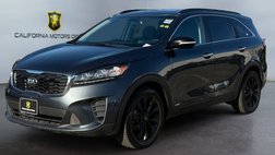 2019 Kia Sorento S V6