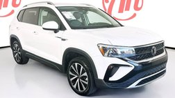2024 Volkswagen Taos SE