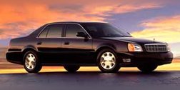 2002 Cadillac DeVille Base