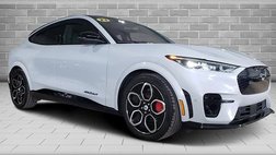 2023 Ford Mustang Mach-E GT