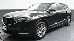2024 Acura MDX SH-AWD