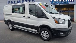 2023 Ford Transit 250