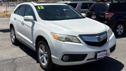 2015 Acura RDX w/Tech