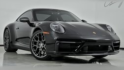 2024 Porsche 911 Carrera T